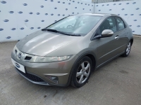 U147, Honda Civic 2009, 1.8, бензин, МКПП