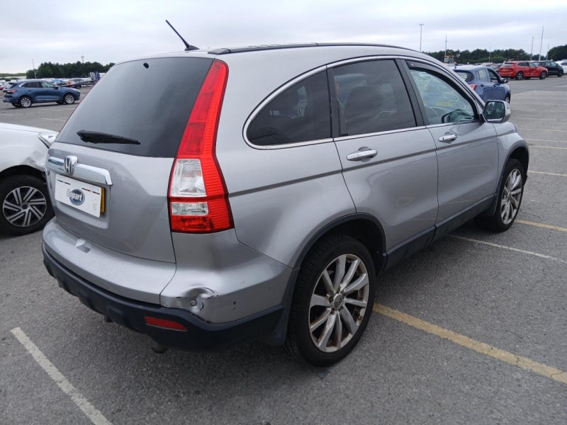 U148, Honda CR-V 2009, 2.2, дизель, МКПП