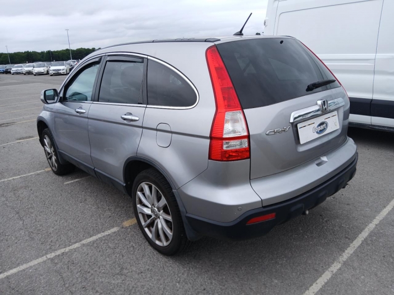 U148, Honda CR-V 2009, 2.2, дизель, МКПП