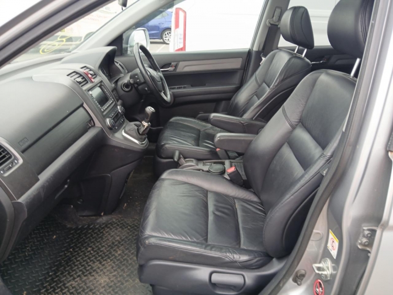 U148, Honda CR-V 2009, 2.2, дизель, МКПП