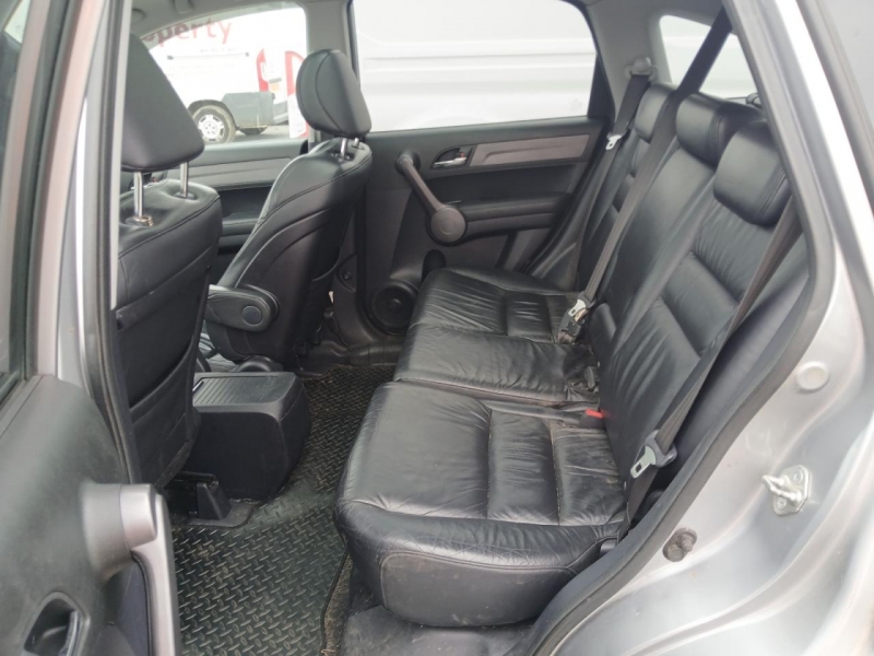 U148, Honda CR-V 2009, 2.2, дизель, МКПП