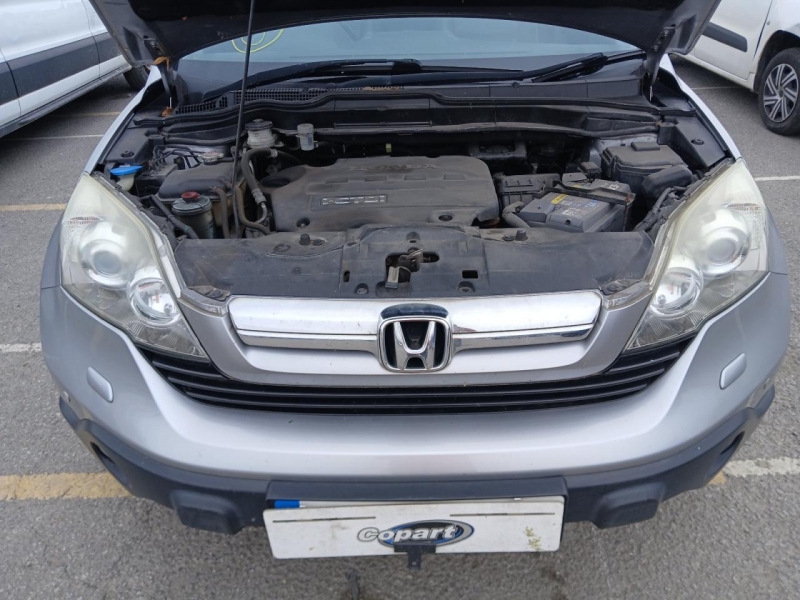 U148, Honda CR-V 2009, 2.2, дизель, МКПП