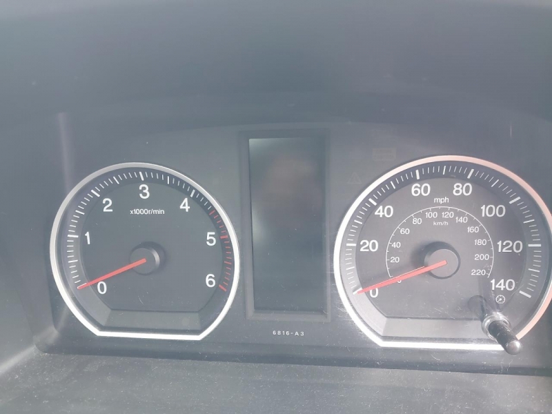 U148, Honda CR-V 2009, 2.2, дизель, МКПП