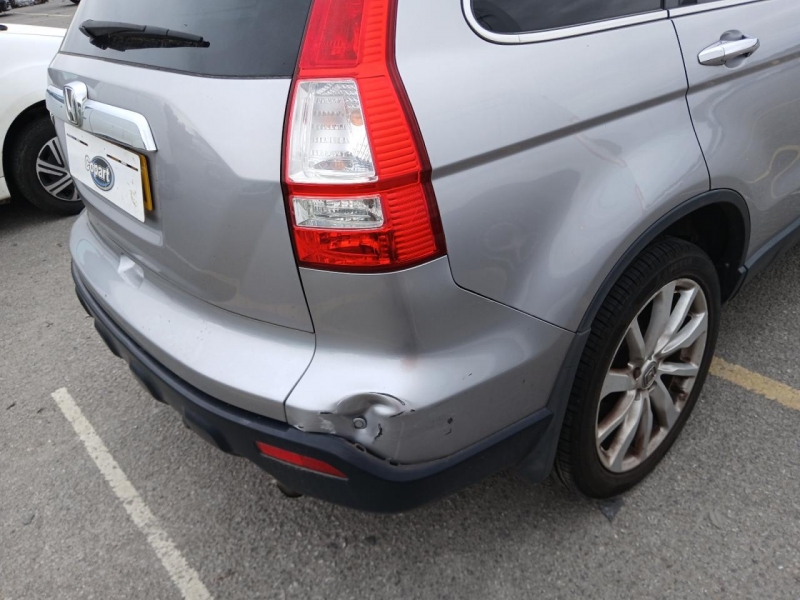 U148, Honda CR-V 2009, 2.2, дизель, МКПП