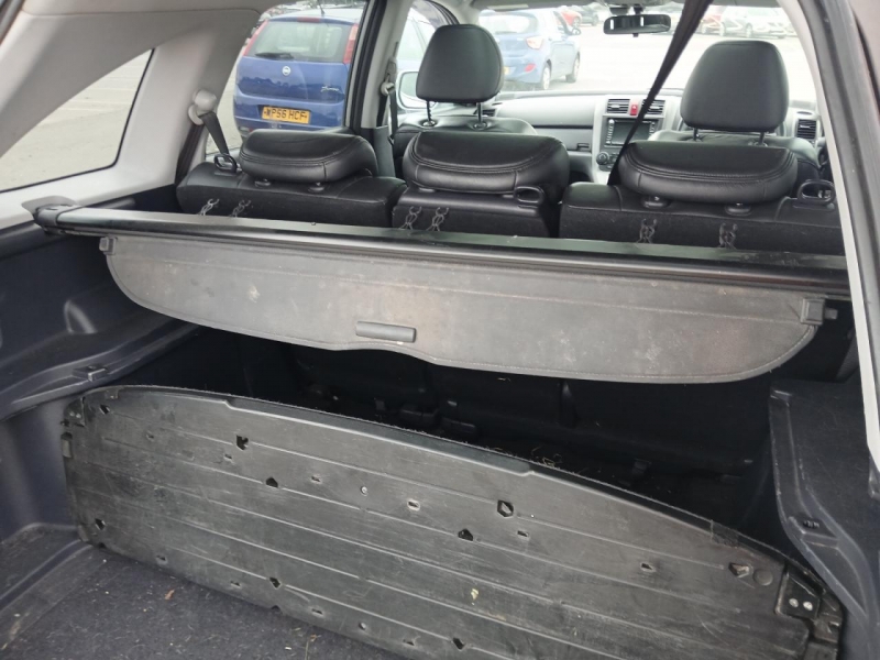 U148, Honda CR-V 2009, 2.2, дизель, МКПП