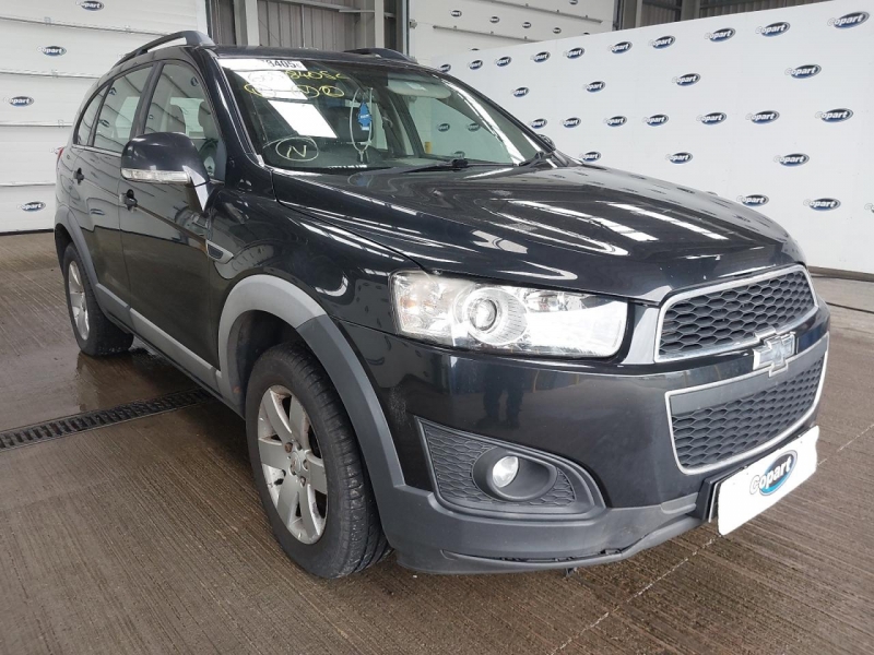 U149, Chevrolet Captiva 2013, 2.2, дизель, МКПП