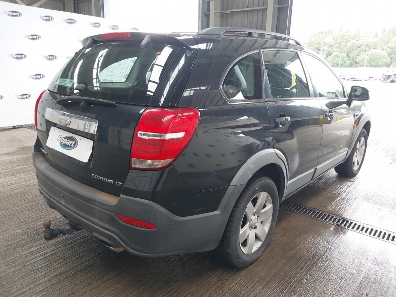 U149, Chevrolet Captiva 2013, 2.2, дизель, МКПП