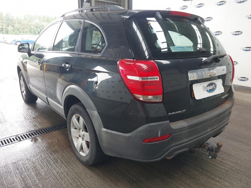 U149, Chevrolet Captiva 2013, 2.2, дизель, МКПП