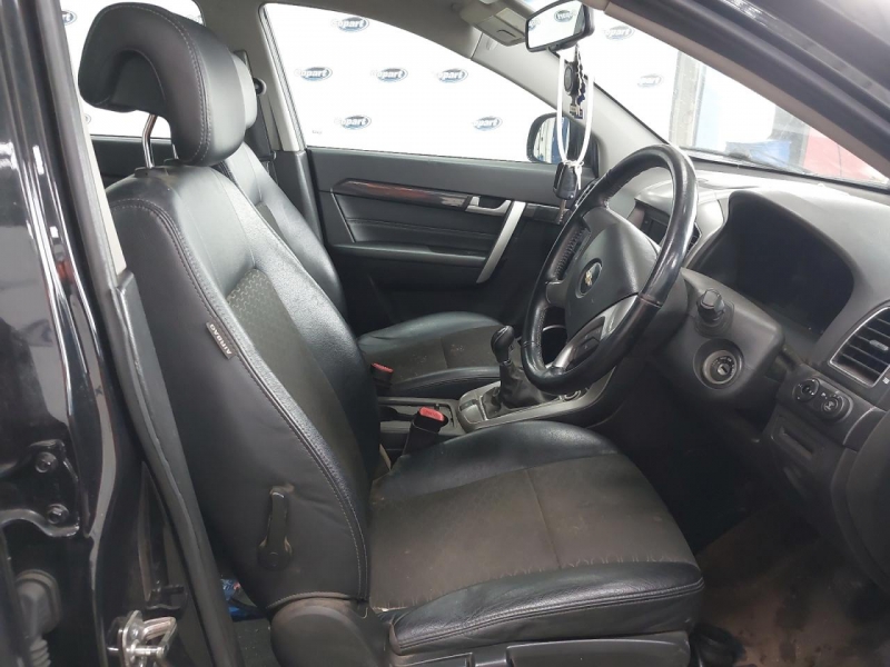 U149, Chevrolet Captiva 2013, 2.2, дизель, МКПП