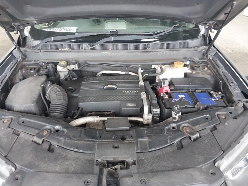 U149, Chevrolet Captiva 2013, 2.2, дизель, МКПП