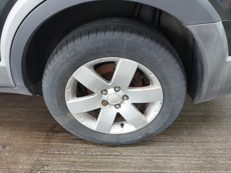 U149, Chevrolet Captiva 2013, 2.2, дизель, МКПП