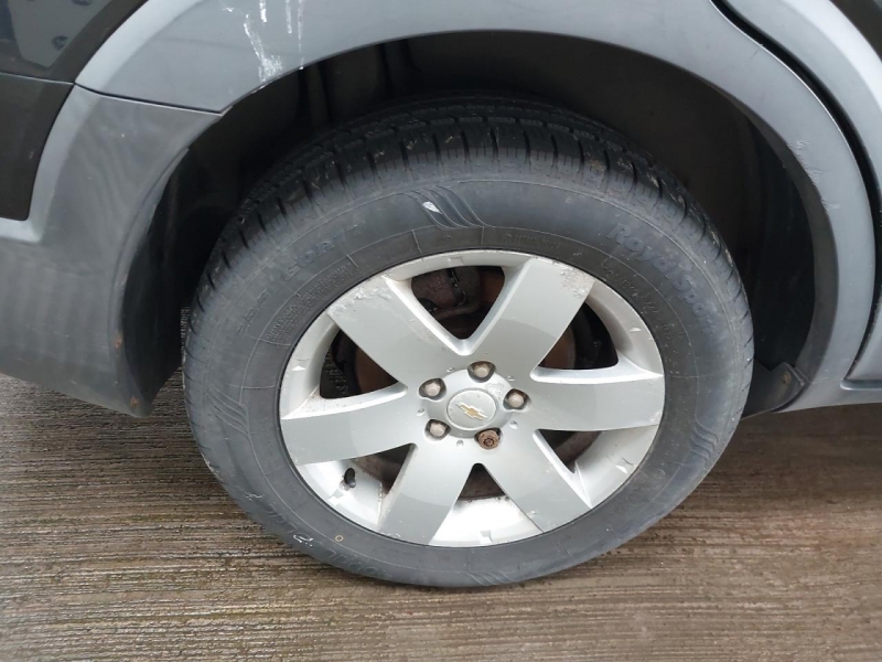 U149, Chevrolet Captiva 2013, 2.2, дизель, МКПП