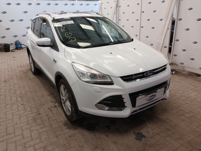 Y84, Ford Kuga 2013, 2.0, дизель, АКПП