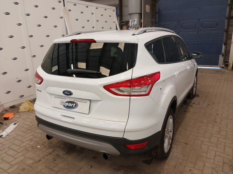 Y84, Ford Kuga 2013, 2.0, дизель, АКПП