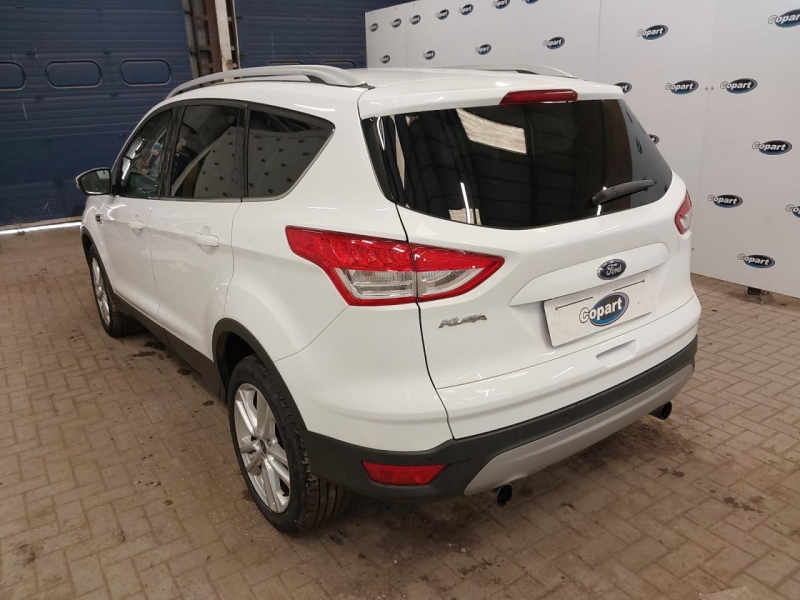 Y84, Ford Kuga 2013, 2.0, дизель, АКПП