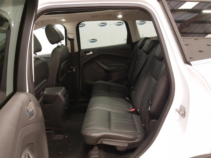 Y84, Ford Kuga 2013, 2.0, дизель, АКПП