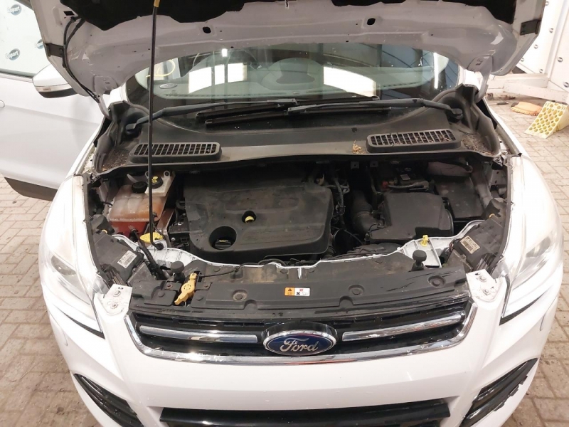 Y84, Ford Kuga 2013, 2.0, дизель, АКПП