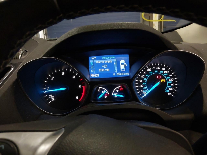 Y84, Ford Kuga 2013, 2.0, дизель, АКПП