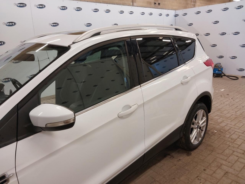 Y84, Ford Kuga 2013, 2.0, дизель, АКПП