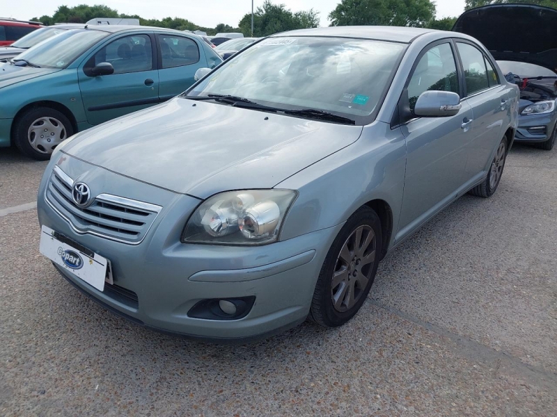 Y85, Toyota Avensis 2008, 1.8, бензин, МКПП