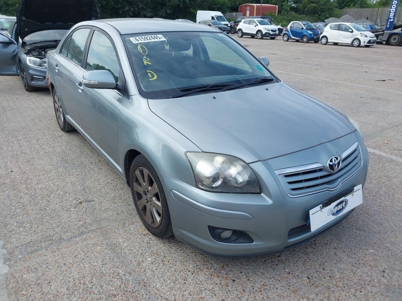 Y85, Toyota Avensis 2008, 1.8, бензин, МКПП