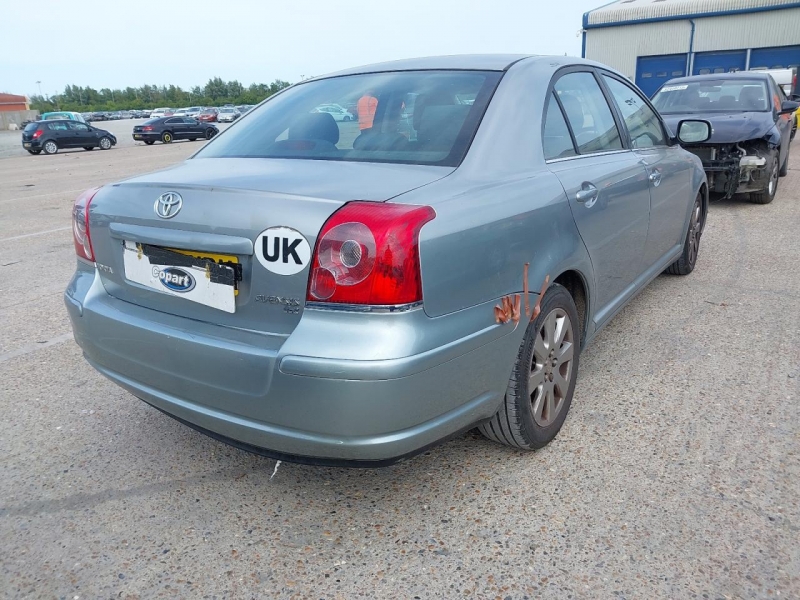 Y85, Toyota Avensis 2008, 1.8, бензин, МКПП