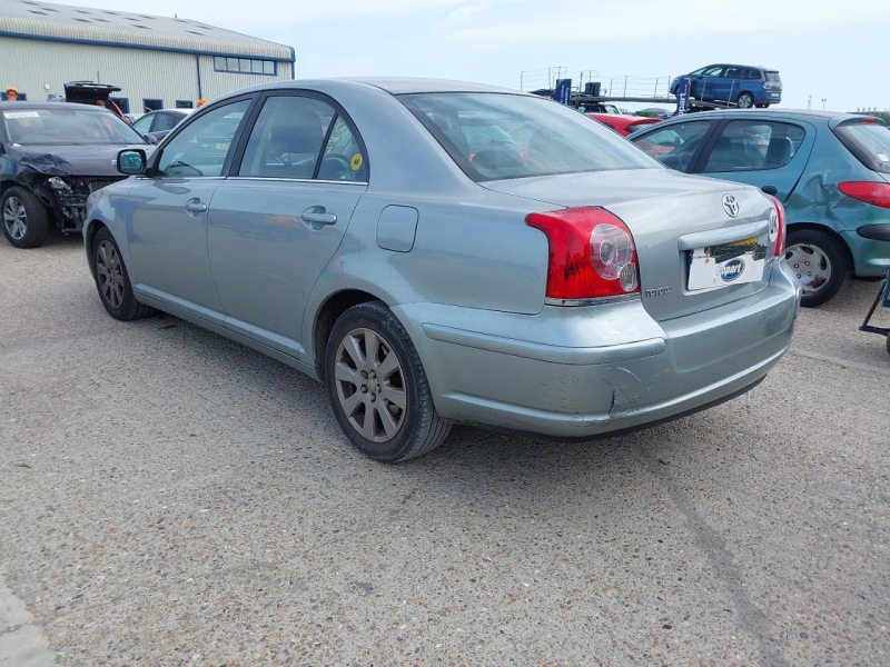 Y85, Toyota Avensis 2008, 1.8, бензин, МКПП