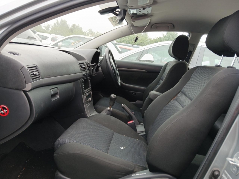 Y85, Toyota Avensis 2008, 1.8, бензин, МКПП