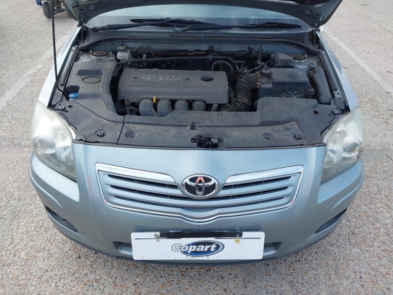 Y85, Toyota Avensis 2008, 1.8, бензин, МКПП