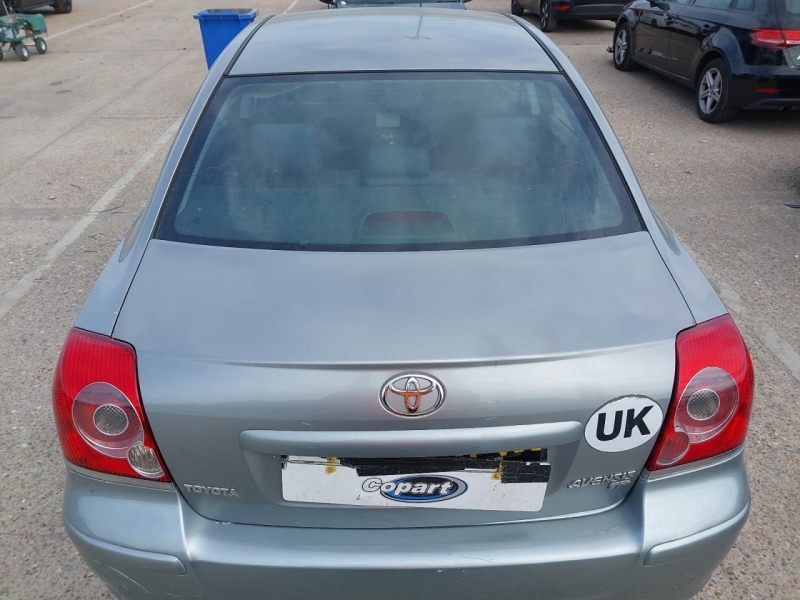 Y85, Toyota Avensis 2008, 1.8, бензин, МКПП