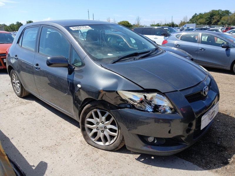 Y86, Toyota Auris 2007, 1.6, бензин, МКПП