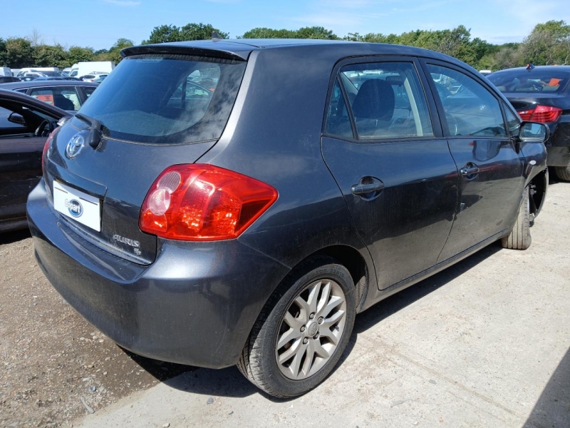 Y86, Toyota Auris 2007, 1.6, бензин, МКПП