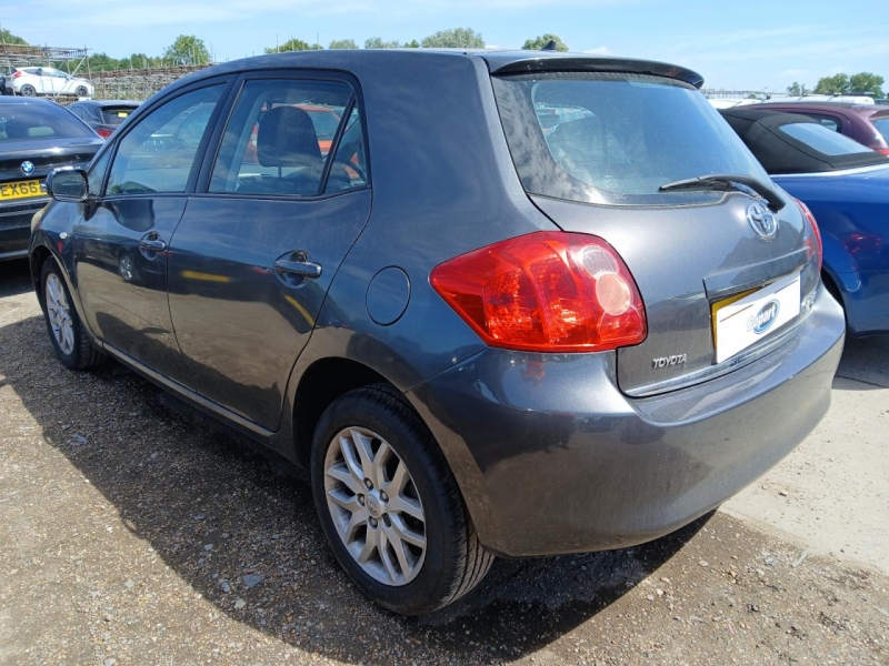 Y86, Toyota Auris 2007, 1.6, бензин, МКПП