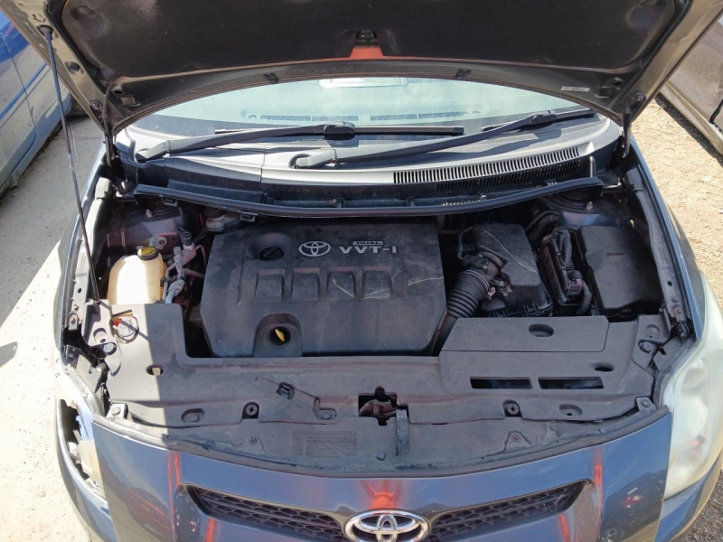 Y86, Toyota Auris 2007, 1.6, бензин, МКПП