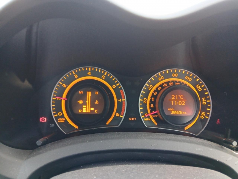 Y86, Toyota Auris 2007, 1.6, бензин, МКПП