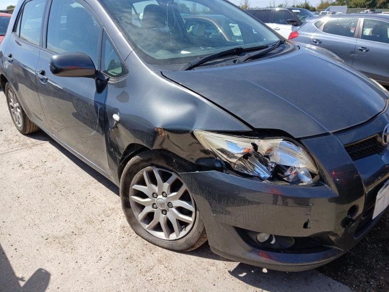 Y86, Toyota Auris 2007, 1.6, бензин, МКПП