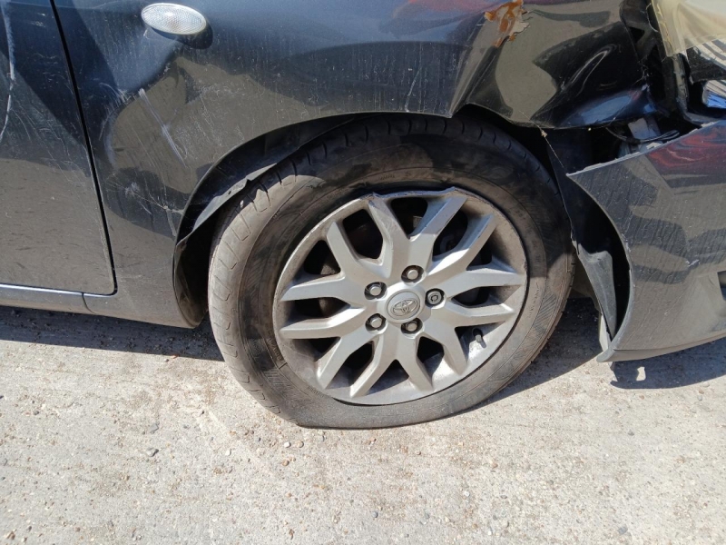 Y86, Toyota Auris 2007, 1.6, бензин, МКПП
