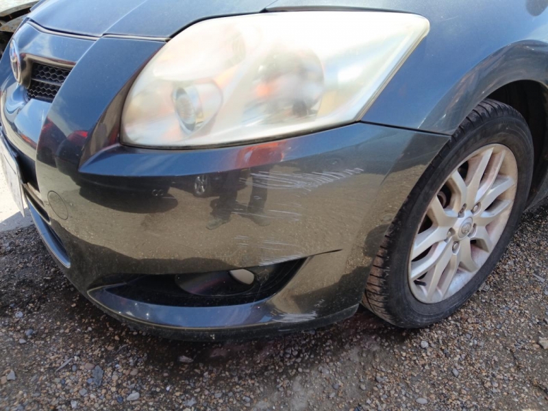 Y86, Toyota Auris 2007, 1.6, бензин, МКПП