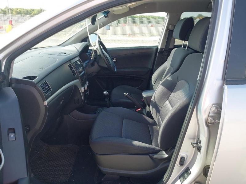Y87, Ssang Yong Korando 2014, 2.0, дизель, МКПП