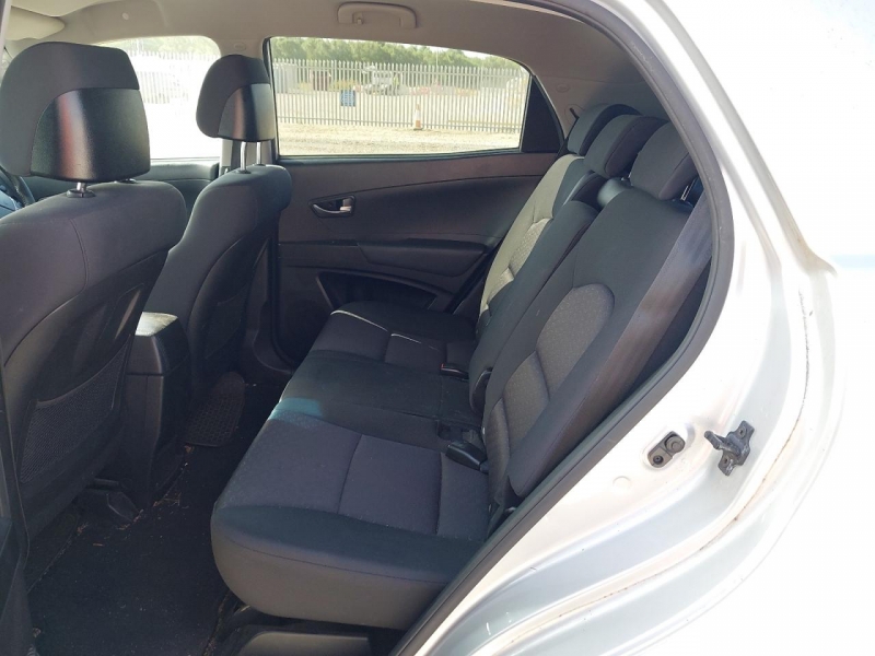 Y87, Ssang Yong Korando 2014, 2.0, дизель, МКПП