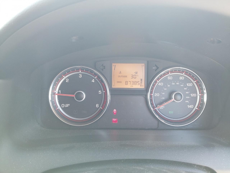 Y87, Ssang Yong Korando 2014, 2.0, дизель, МКПП