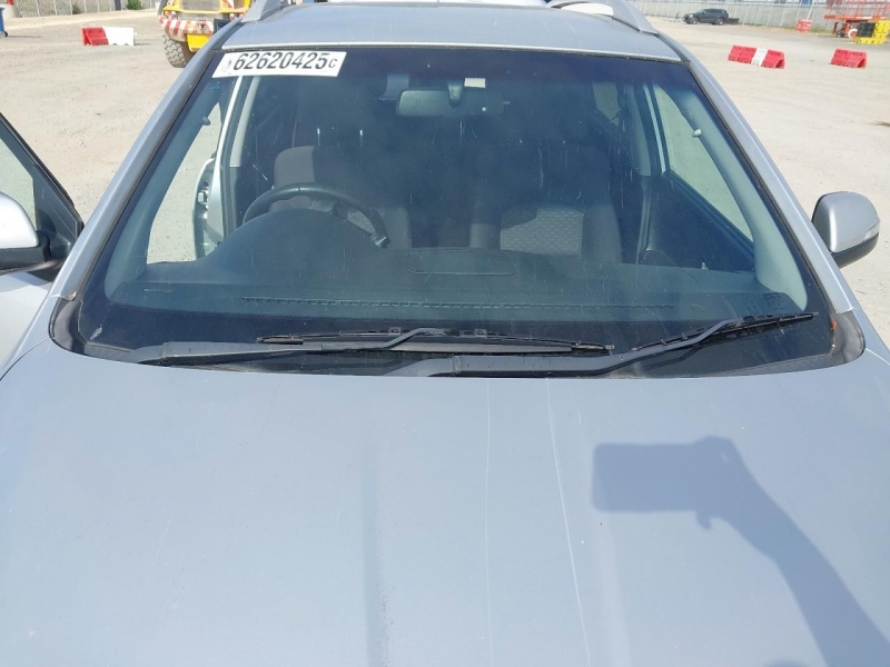 Y87, Ssang Yong Korando 2014, 2.0, дизель, МКПП