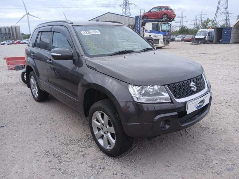 W278, Suzuki Grand Vitara 2013, 2.4, бензин, МКПП