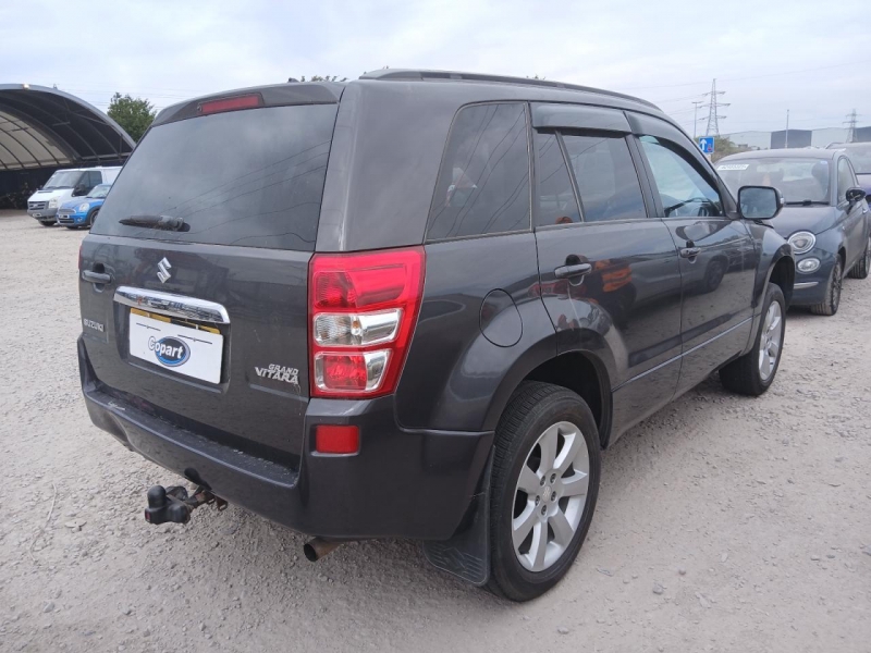 W278, Suzuki Grand Vitara 2013, 2.4, бензин, МКПП