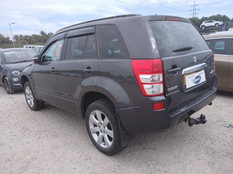 W278, Suzuki Grand Vitara 2013, 2.4, бензин, МКПП