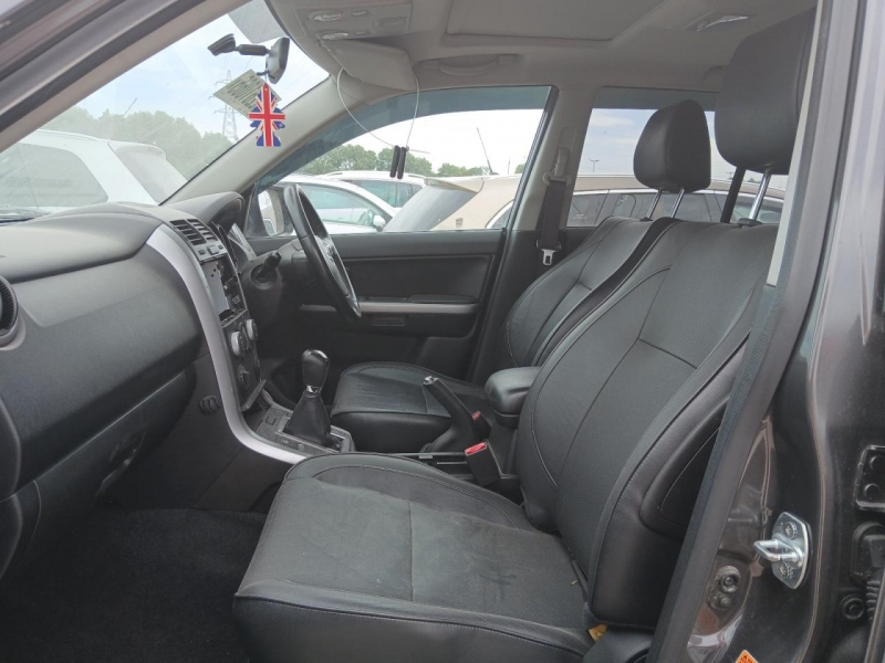 W278, Suzuki Grand Vitara 2013, 2.4, бензин, МКПП