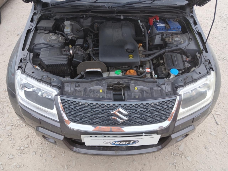 W278, Suzuki Grand Vitara 2013, 2.4, бензин, МКПП