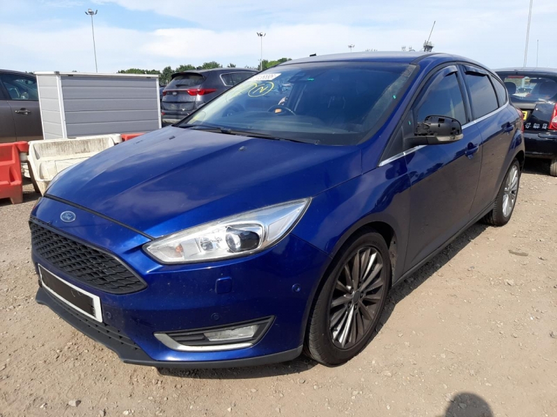 Y88, Ford Focus 2015, 1.0, бензин, МКПП