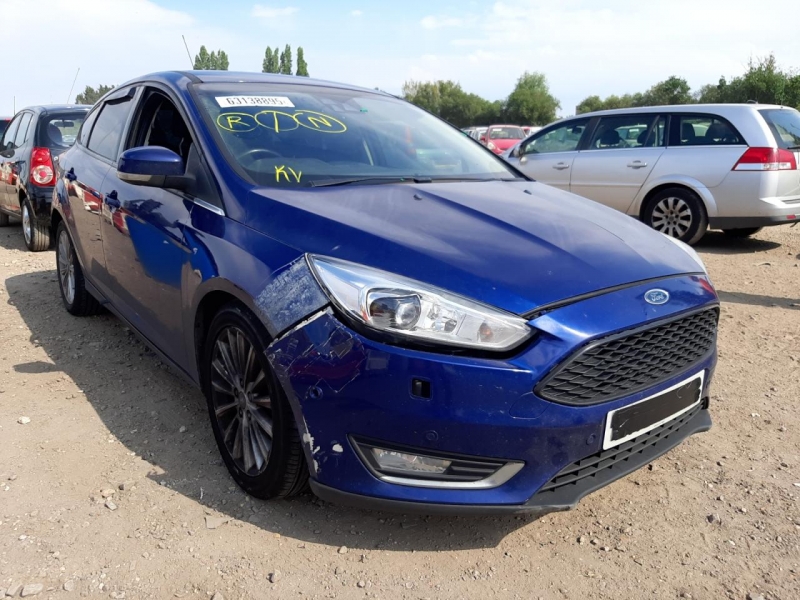 Y88, Ford Focus 2015, 1.0, бензин, МКПП