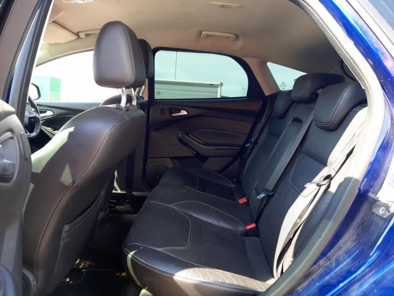 Y88, Ford Focus 2015, 1.0, бензин, МКПП